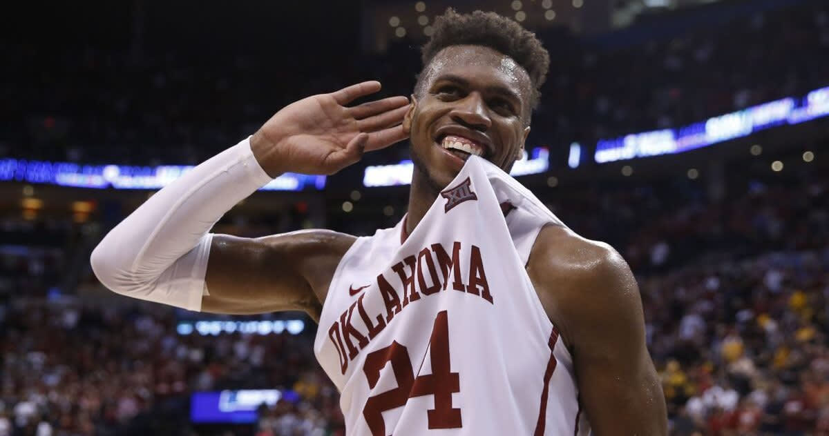 Top five Buddy Hield moments at OU: All-time classic at KU the easy No. 1