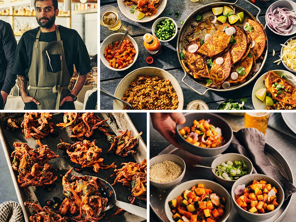 Cook this: 3 recipes from Gather, Savor, Share, including lamb birria tacos