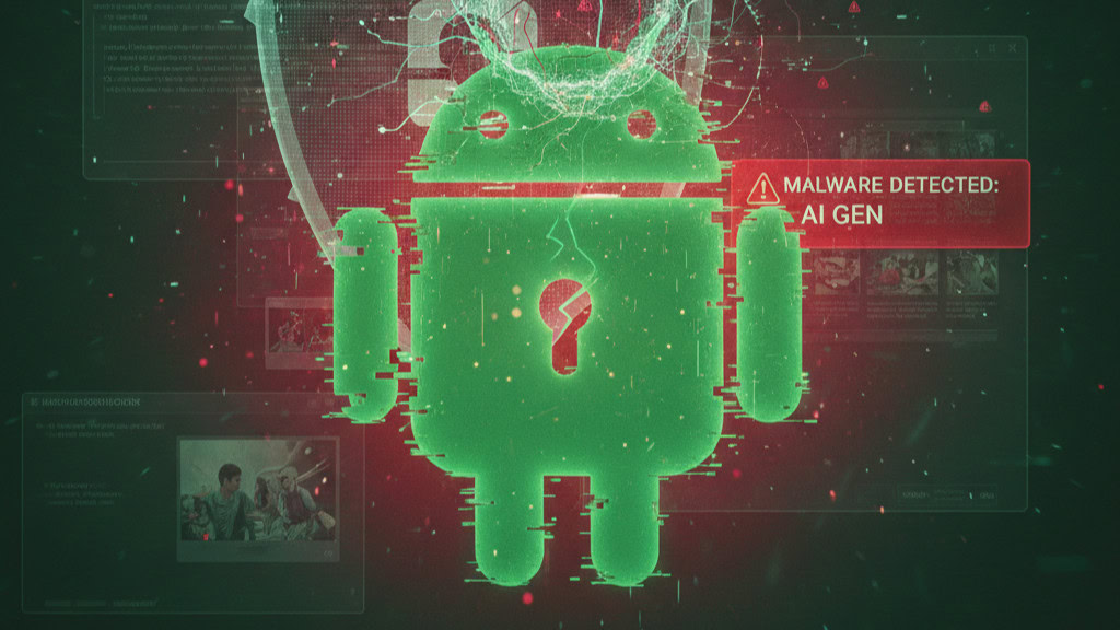 Meet PromptSpy: The first Android malware that weaponizes generative AI