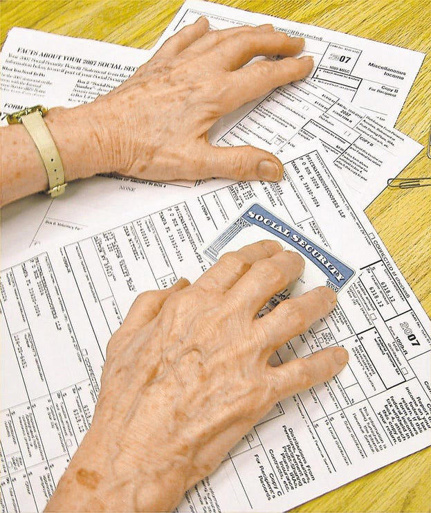 Social Security Fairness Act: Unfair taxes and the bill that ...