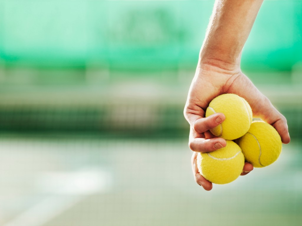 Here’s why it’s essential to pack a tennis ball in your carry-on luggage