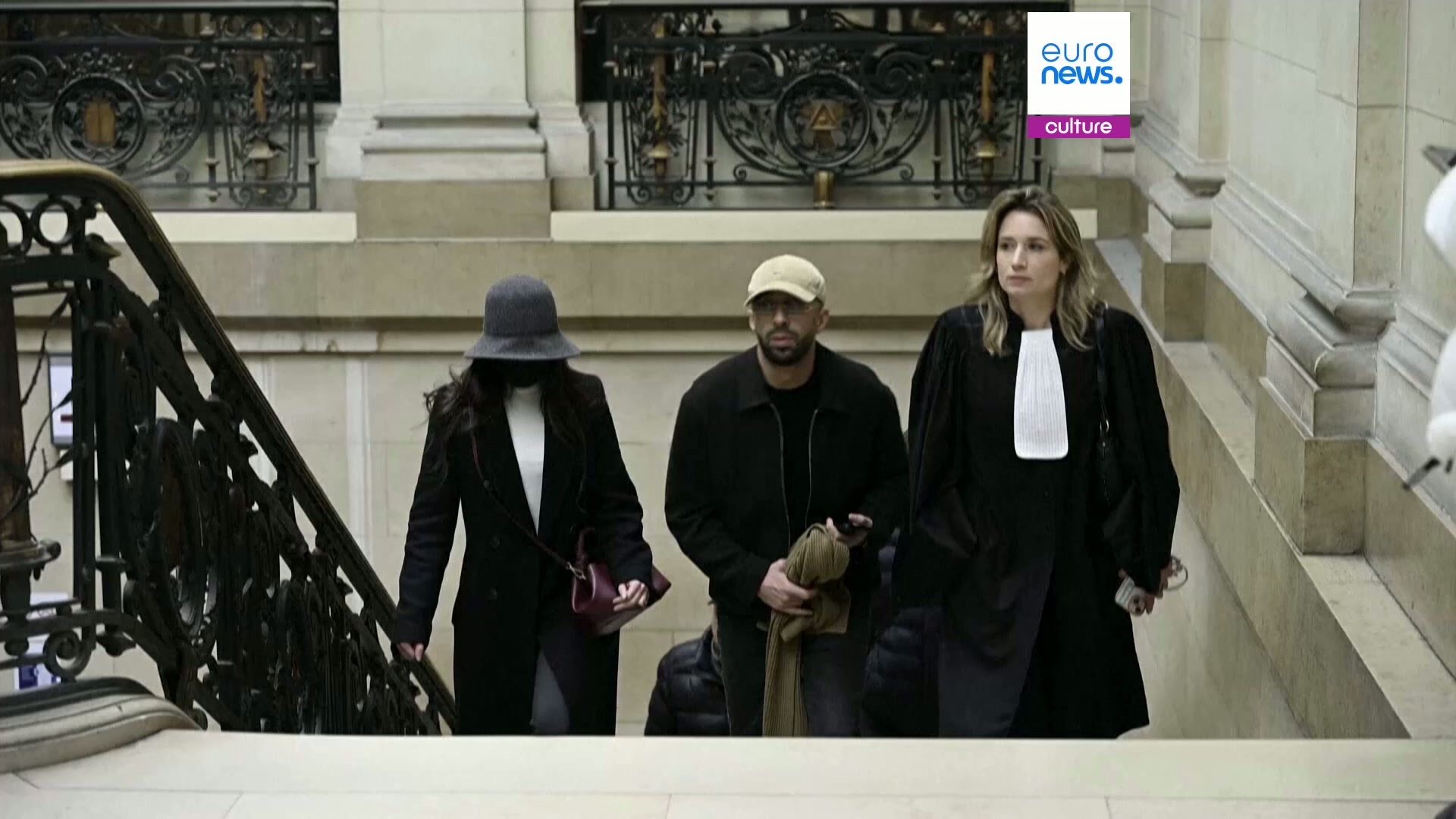 Chart-topping French rapper Naps sentenced to seven years for hotel ...