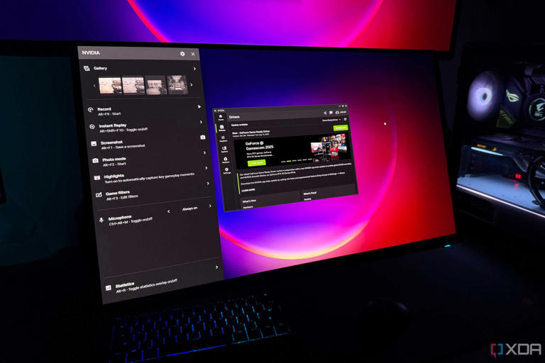 The Nvidia app does a lot, but it's missing one crucial feature