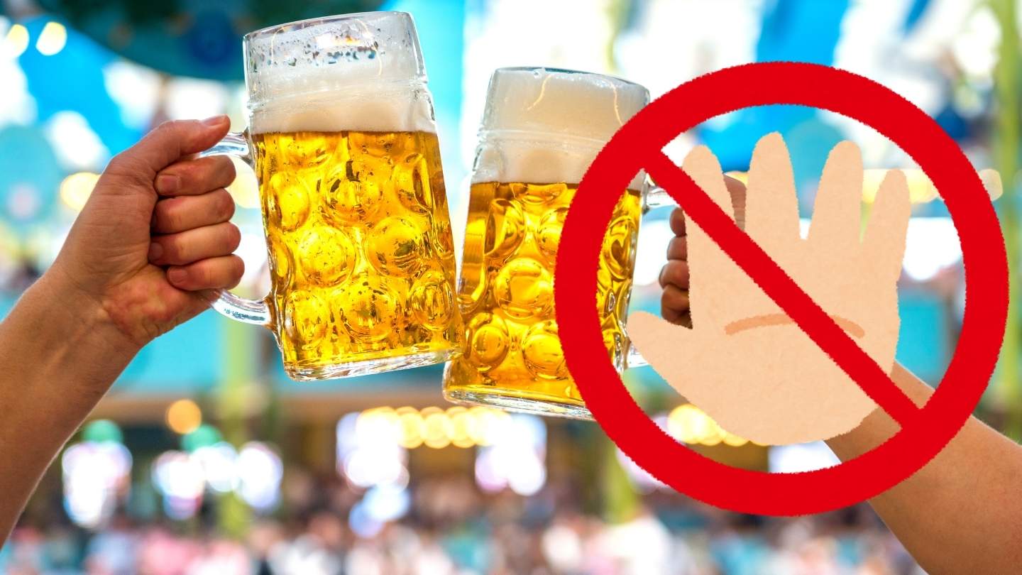 Ép uống rượu bia ngày Tết bị phạt bao nhiêu tiền