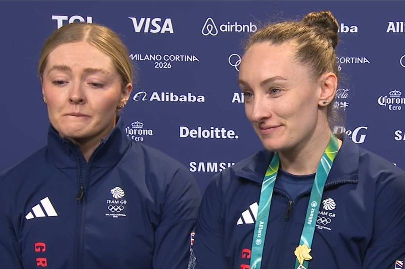 'So cruel' - TV commentator makes feelings clear after curling elimination