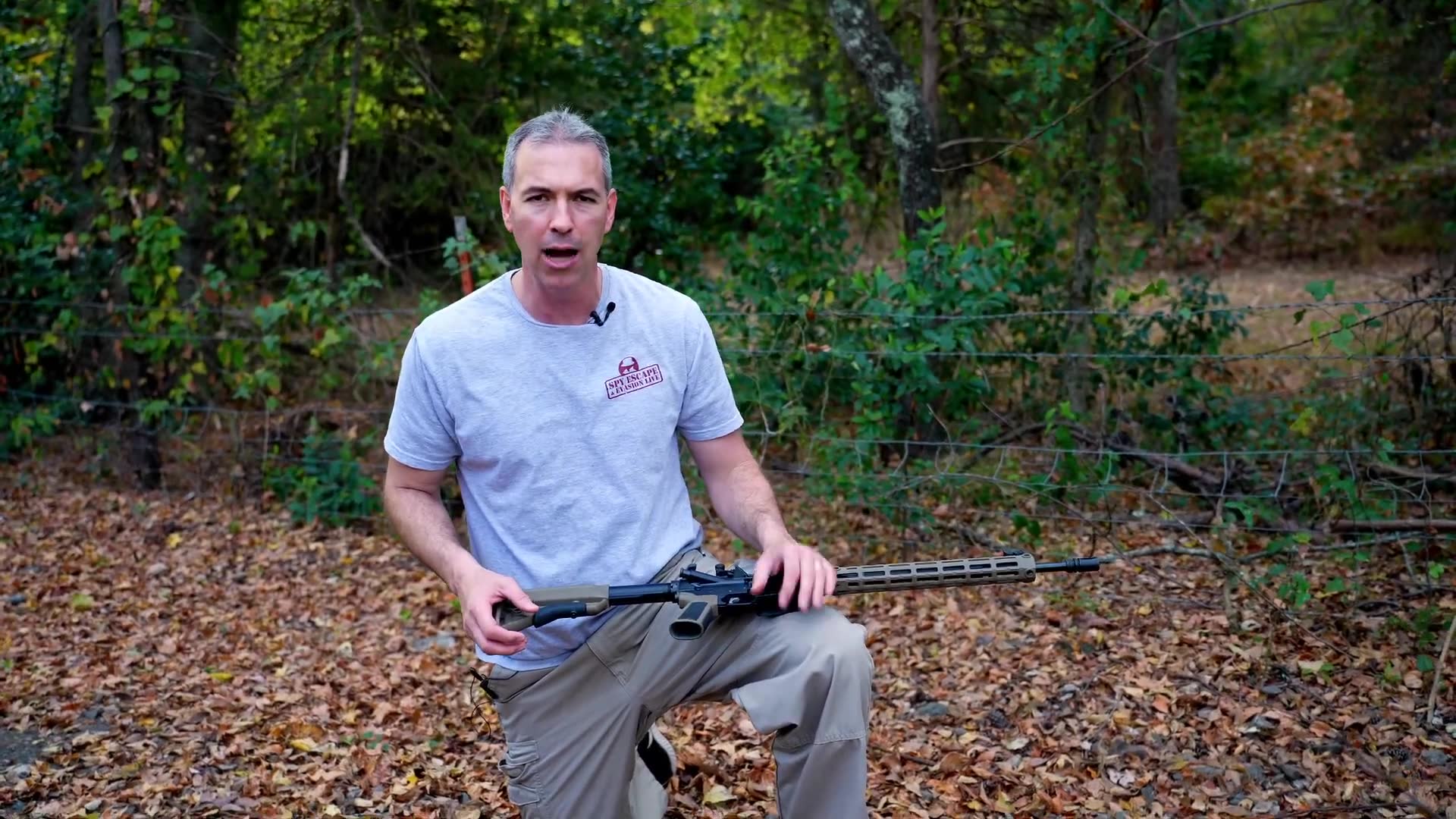 Buttstock selection criteria for optimizing this rifle platform
