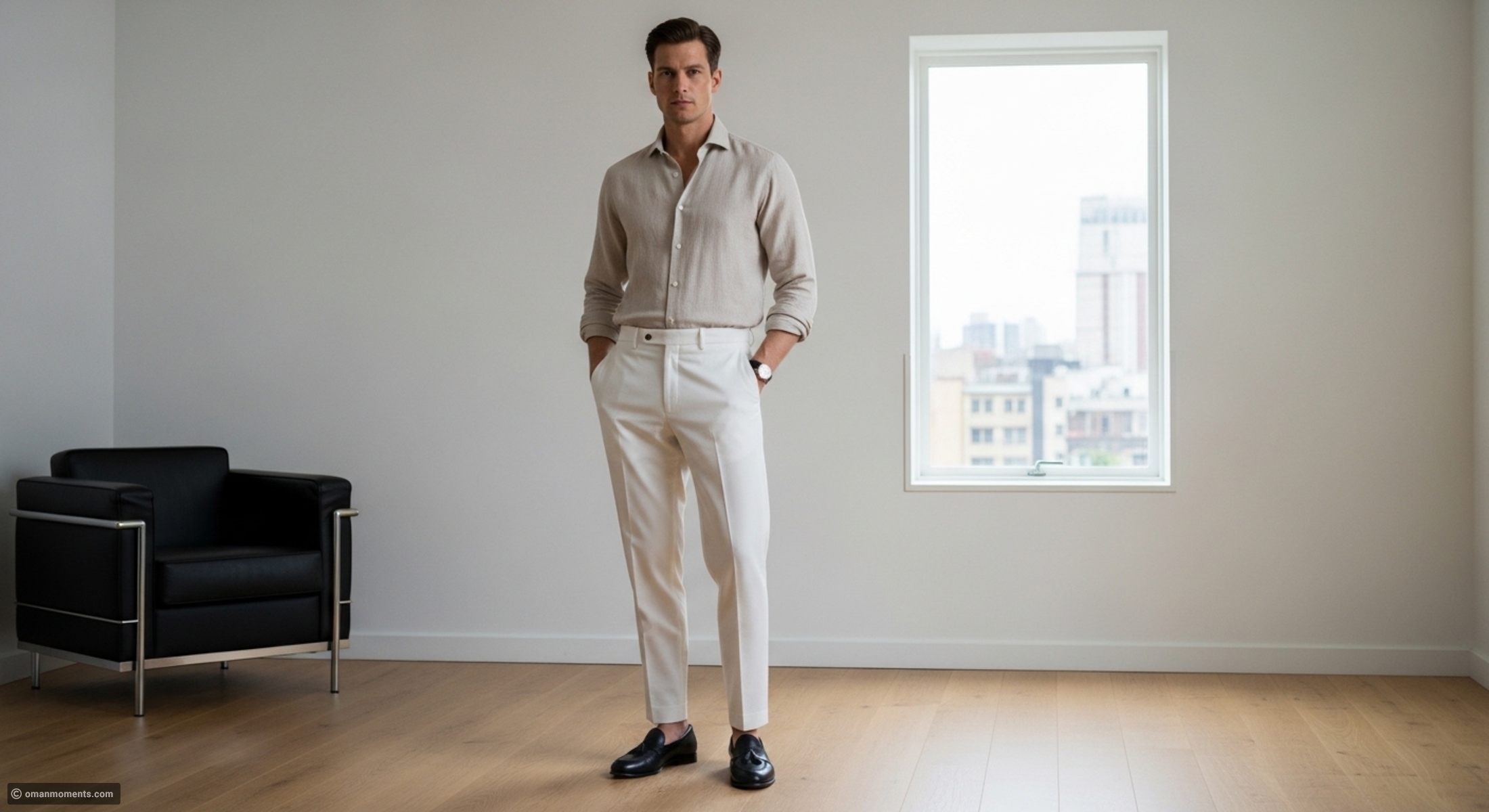 The way American men are redefining personal style in contemporary times<br><br>