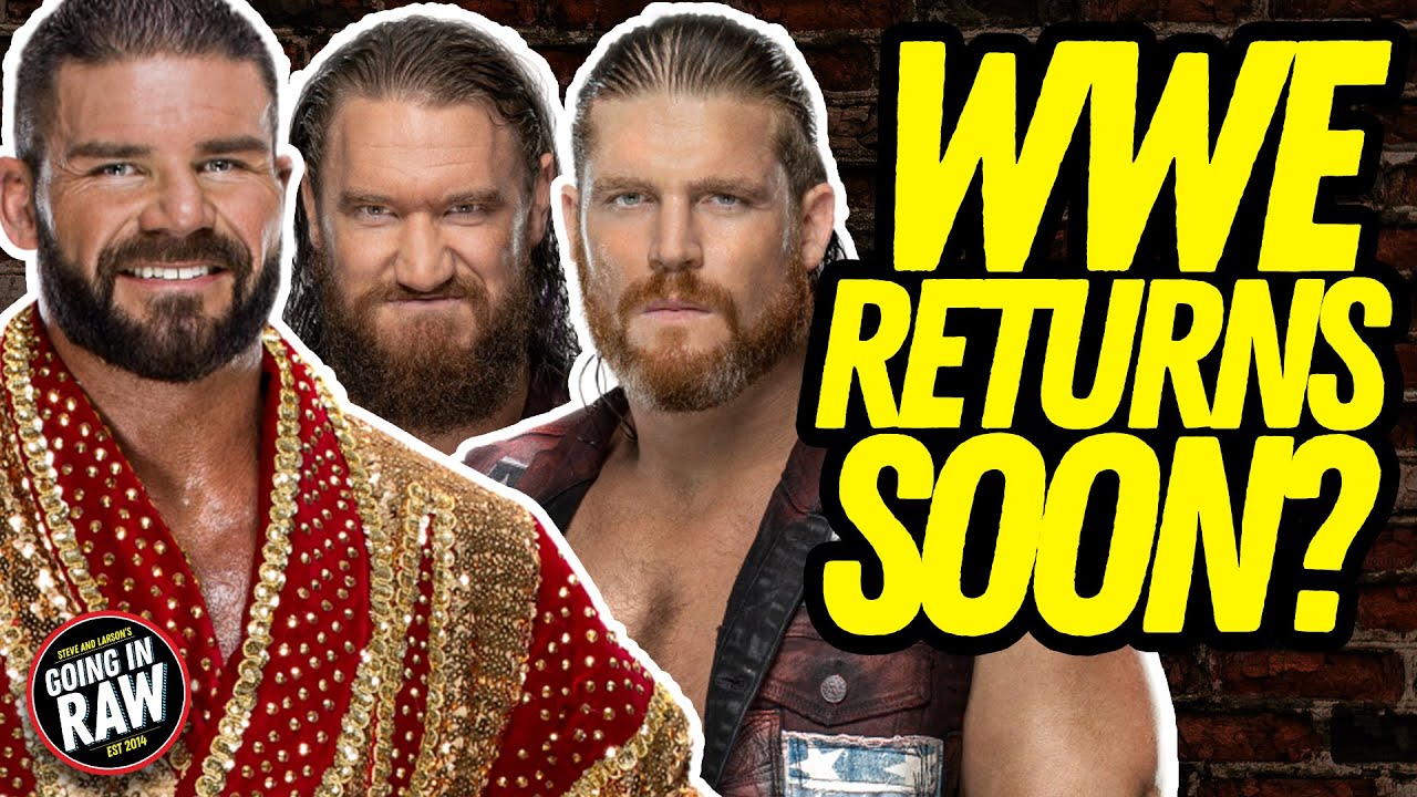 Surveying WWE roster changes alongside BTE and G1 analysis (2 of 4)