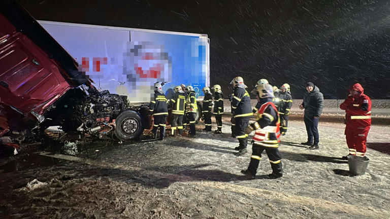 Die Einsatzkräfte waren rasch vor Ort.