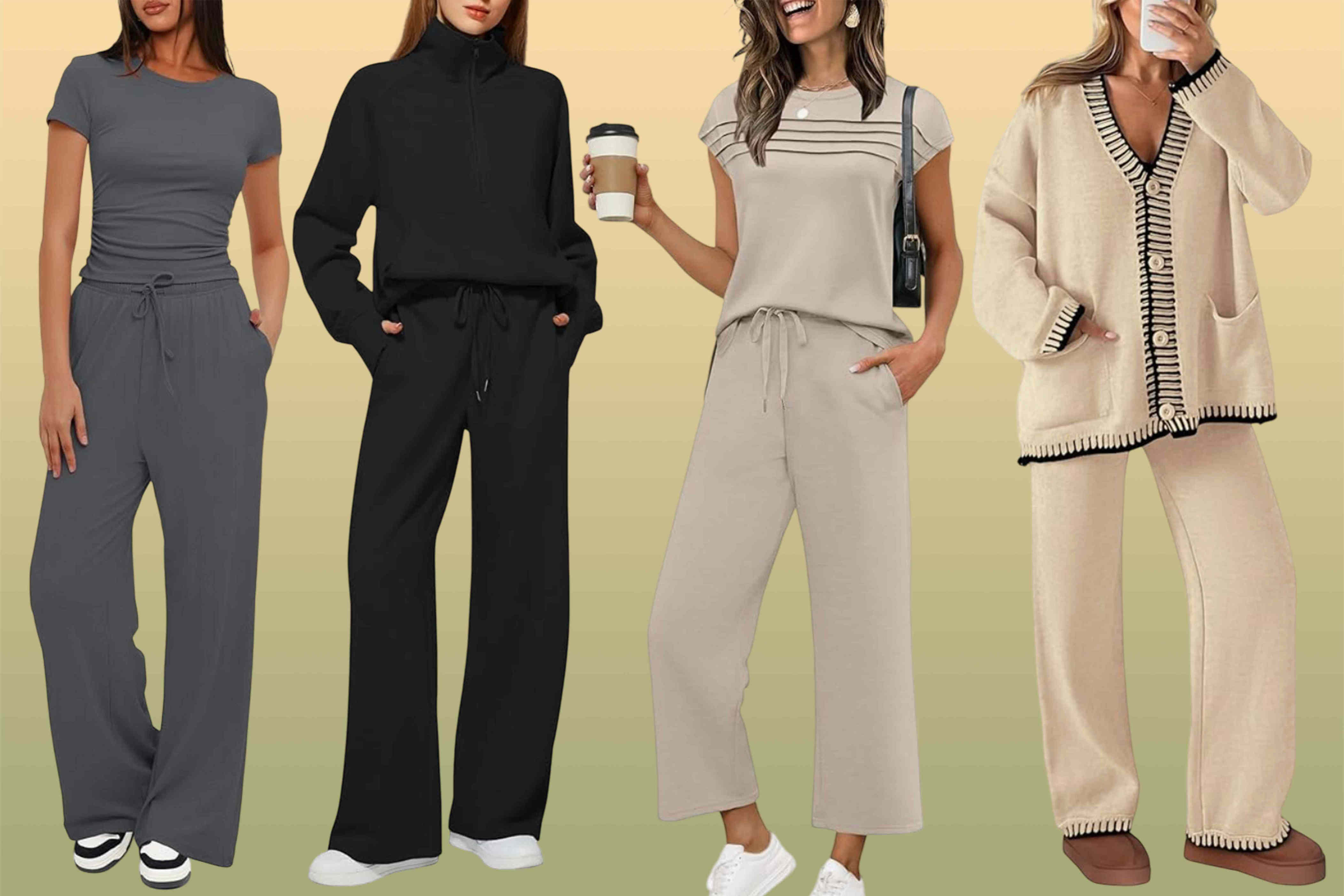 My mom, 55, and I, 28, rely on these cozy Amazon matching sets for ...