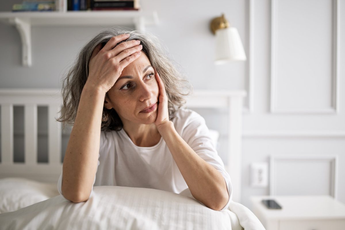 Eight lesser known signs of perimenopause every woman should know