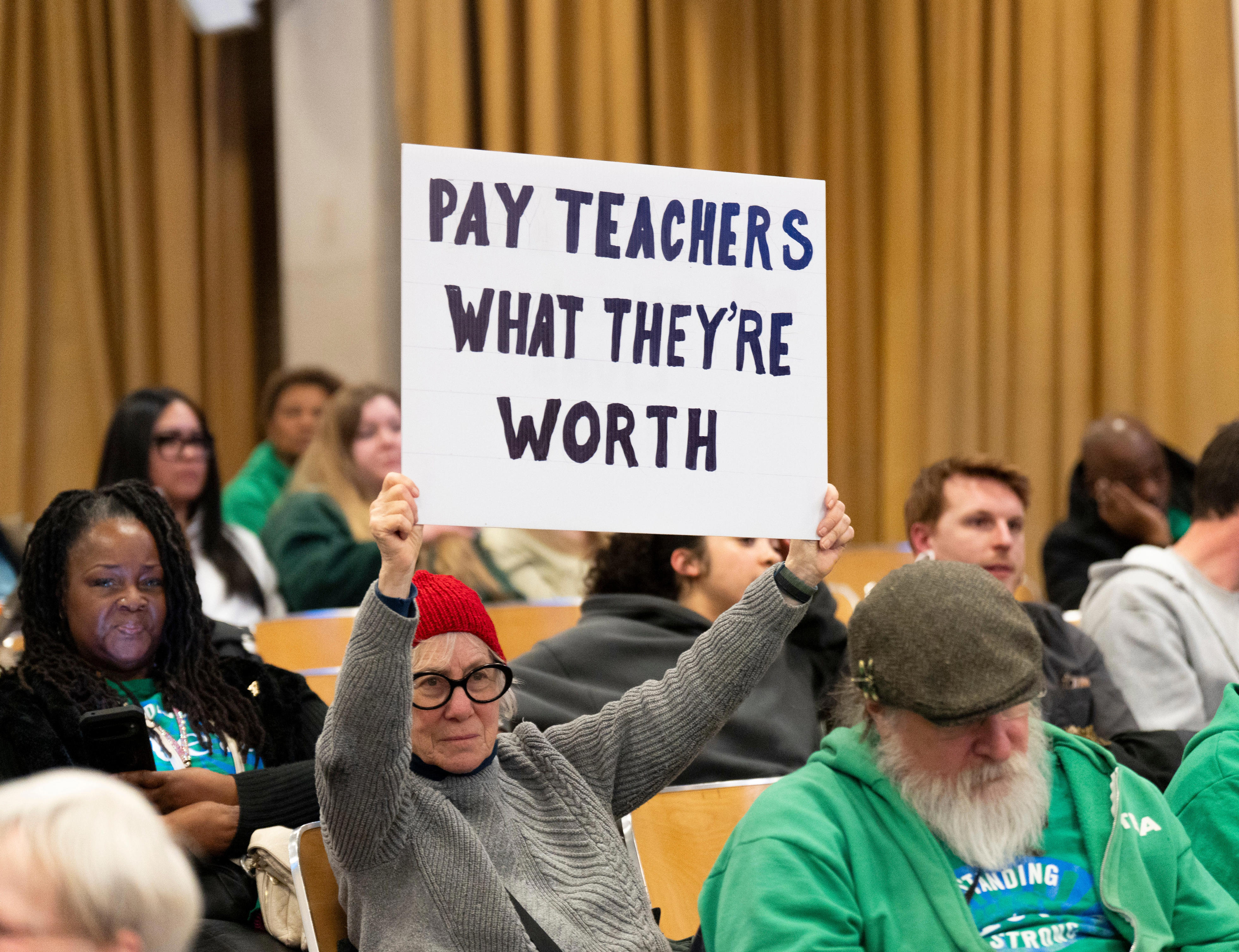 MTEA, MPS settle months-long dispute over cost-of-living pay raises