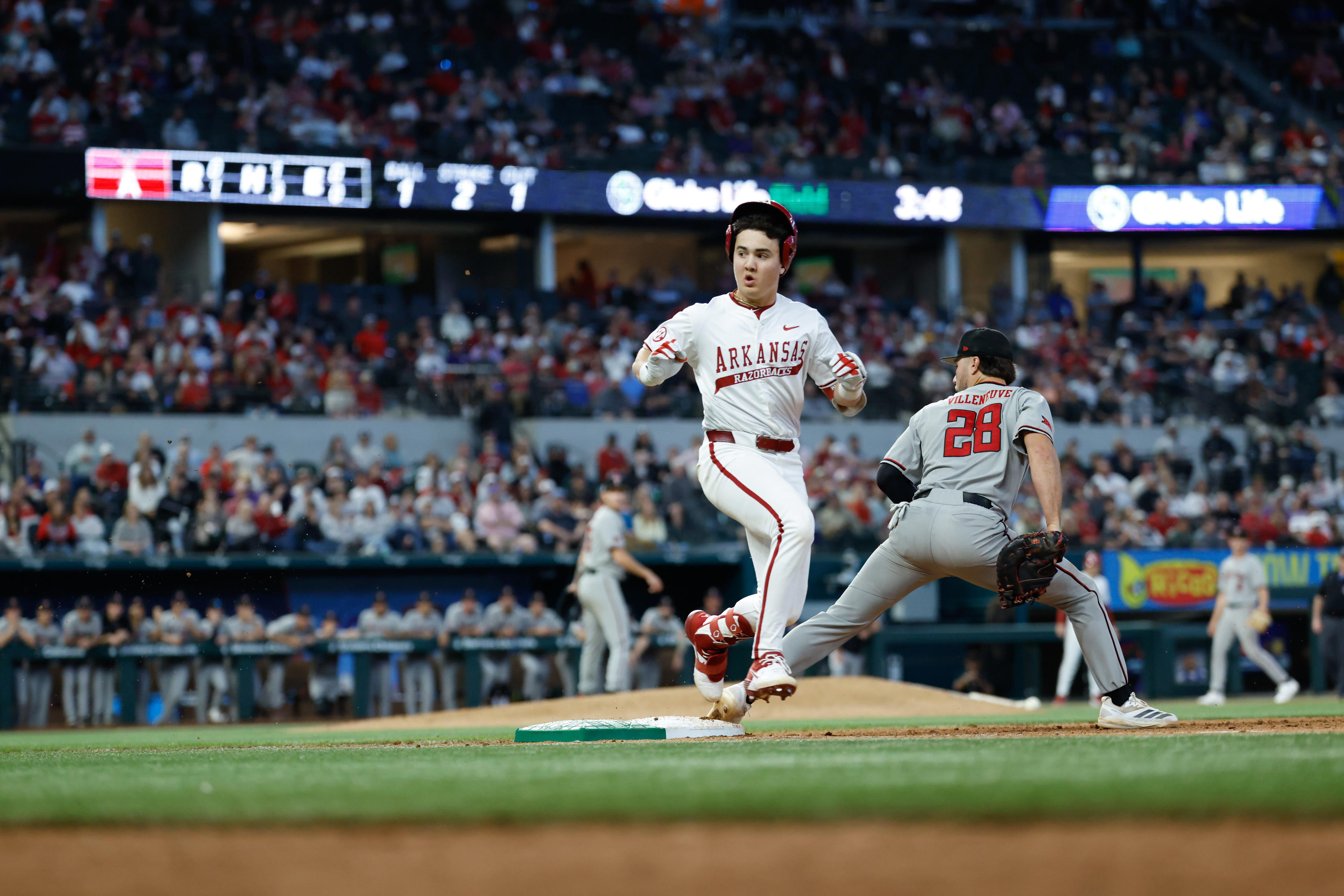 What Channel Is Arkansas Baseball Vs Xavier On Today Time TV Schedule