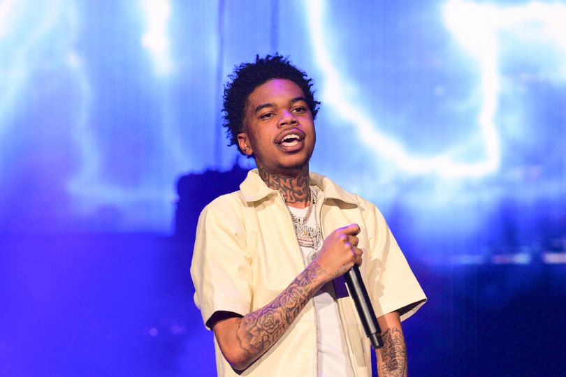 Beloved rapper, 25, dies of single gunshot wound to head as tributes ...