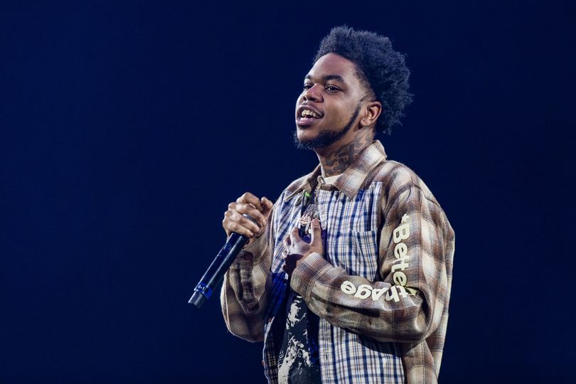 Beloved rapper, 25, dies of single gunshot wound to head as tributes ...