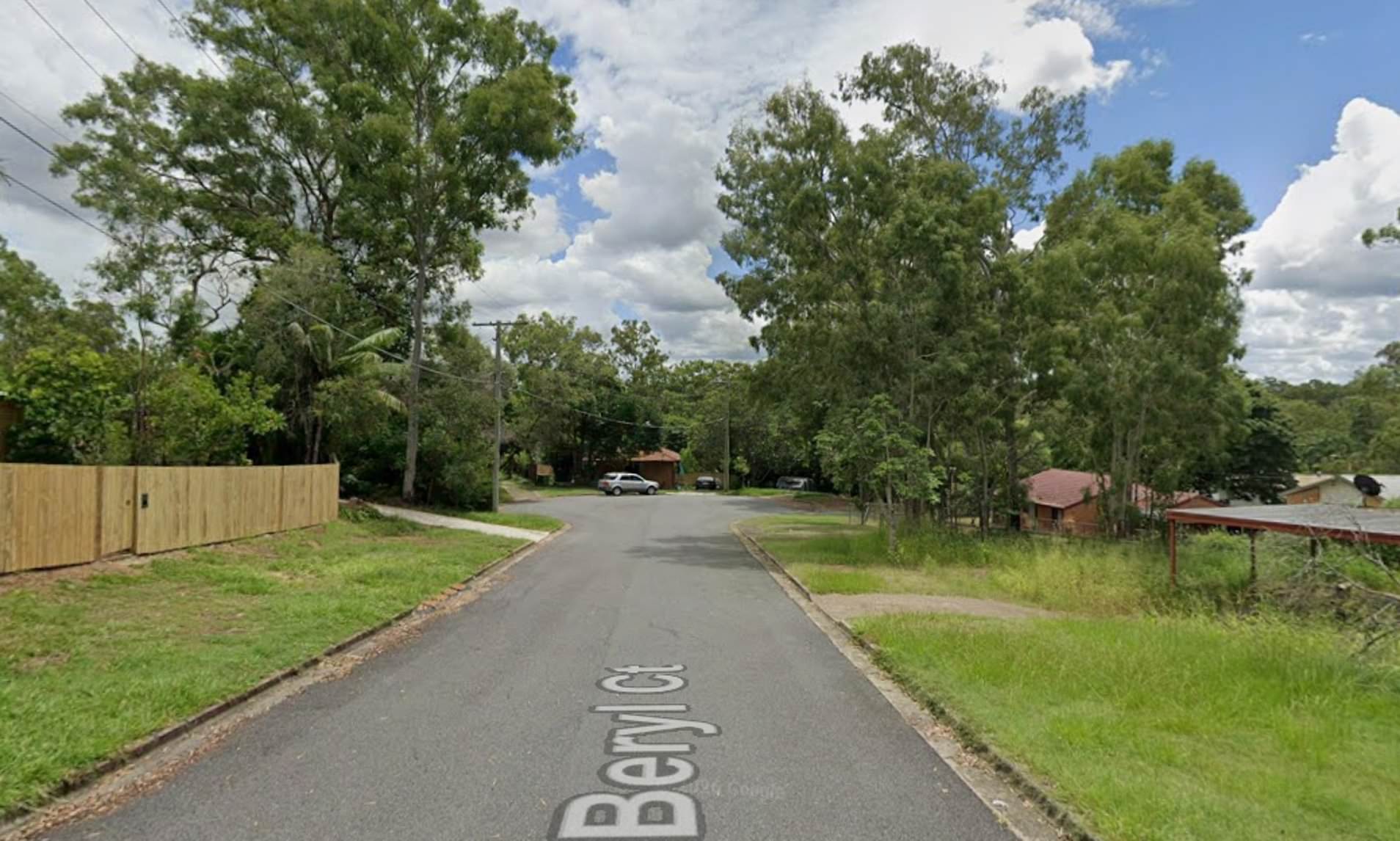 Horror as woman's body is found inside a suburban home after police ...