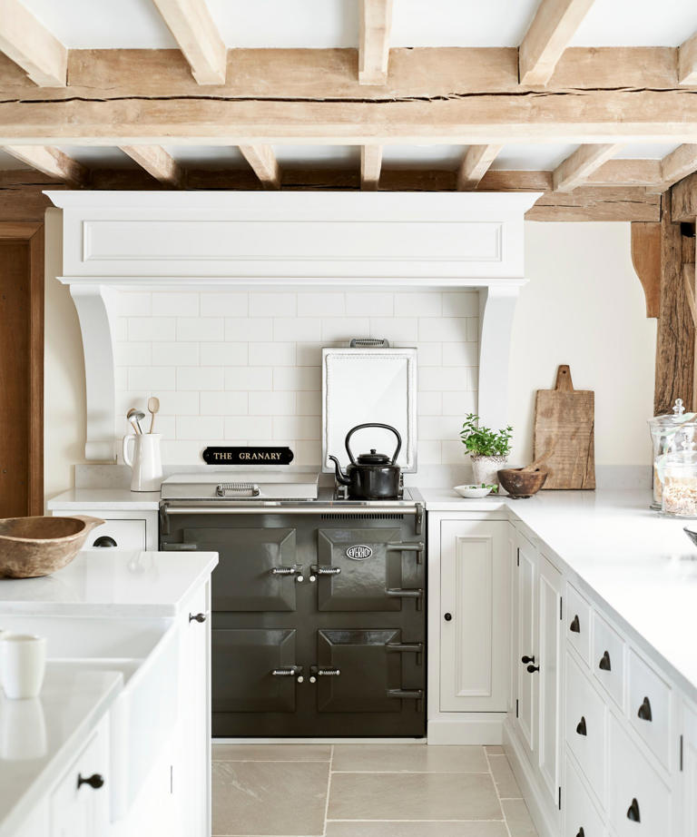 Thinking of ripping out your AGA or Rayburn? Read this first