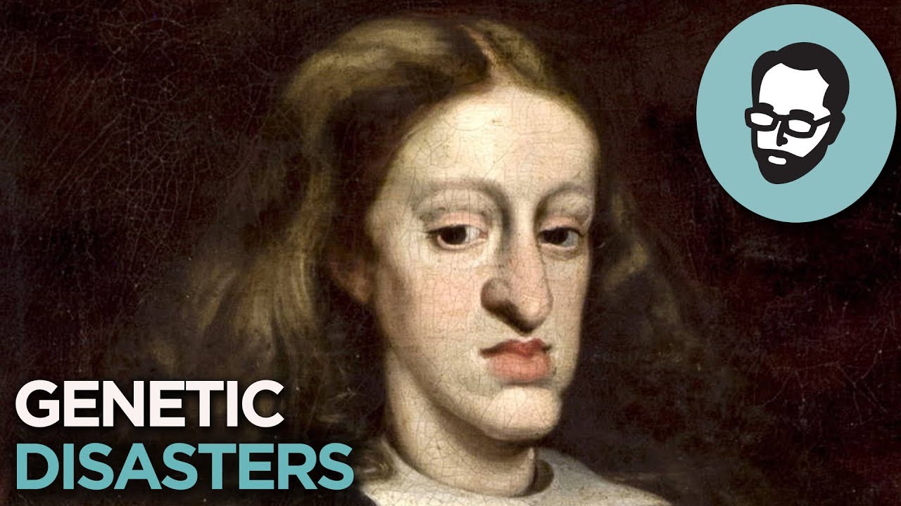 How one dynasty’s DNA turned against itself
