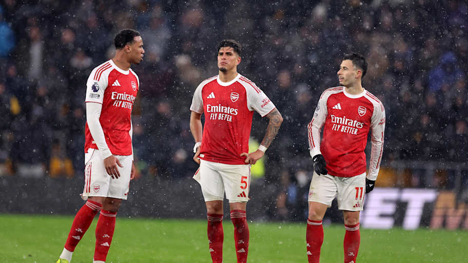 Arsenal seek an immediate response. | Catherine Ivill/AMA/Getty Images