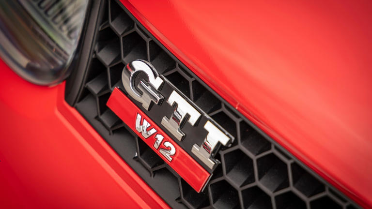 Look! The 641bhp, mid-engined twelve-cylinder Golf GTI is back, and now ...