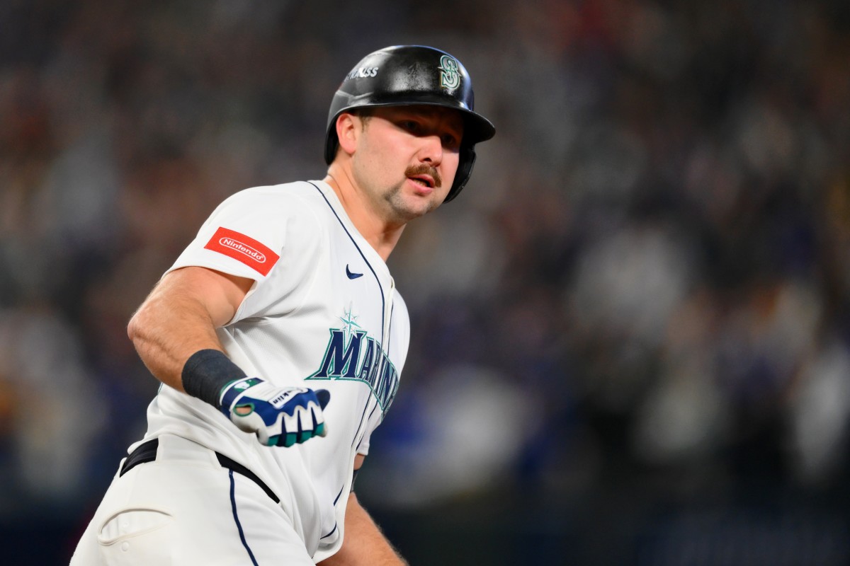 Cal Raleigh: 1-on-1 with the Seattle Mariners superstar