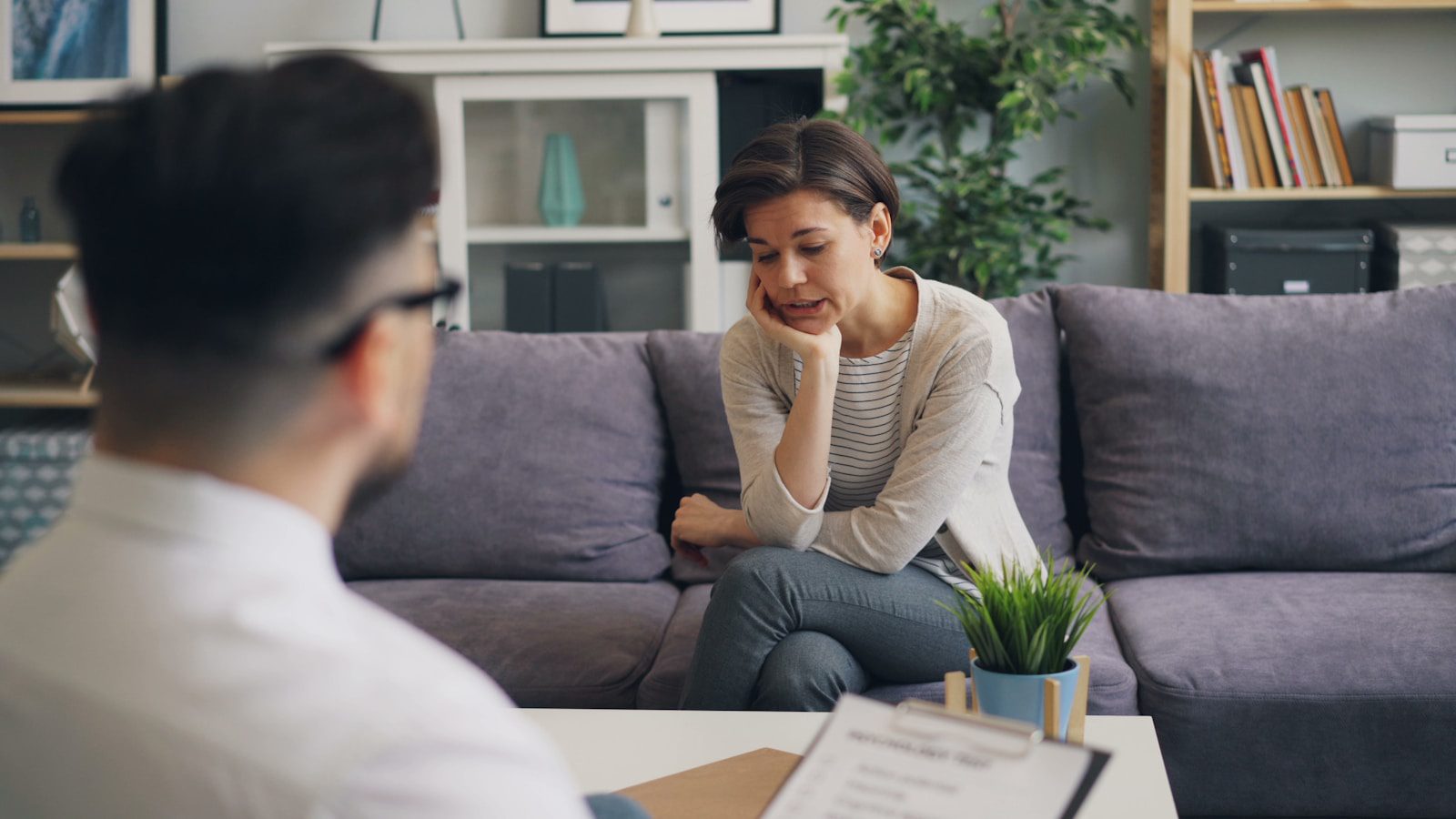 Partner's casual remark leaves woman questioning her self-worth ...