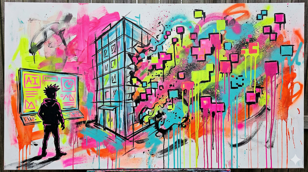 Il coding è morto. Le software house anche?