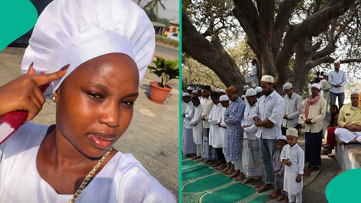Christian female corper joins Muslims for Ramadan fast, shares experience