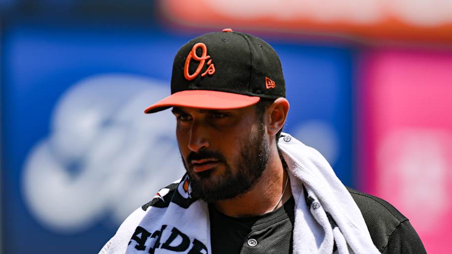 Orioles' bold rotation gamble could unravel before Opening Day