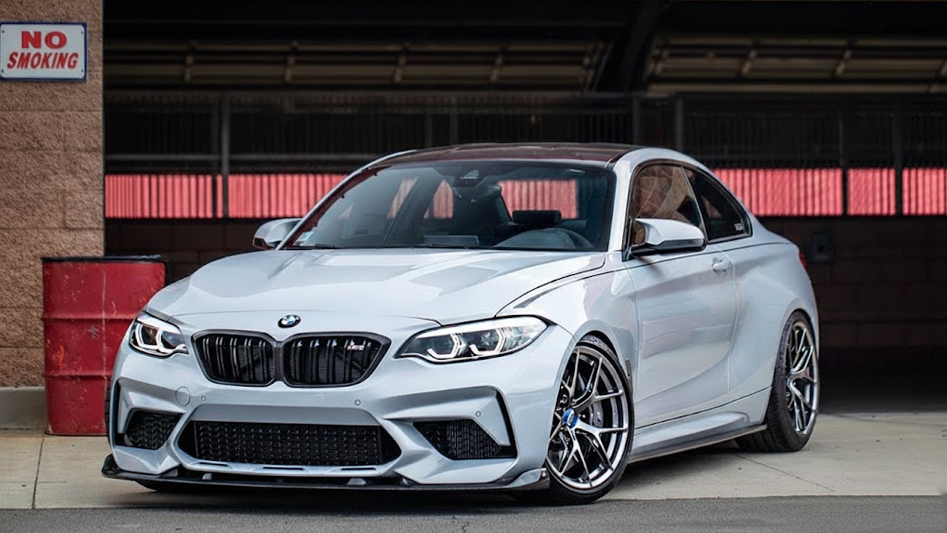 M2 competition M performance styling build