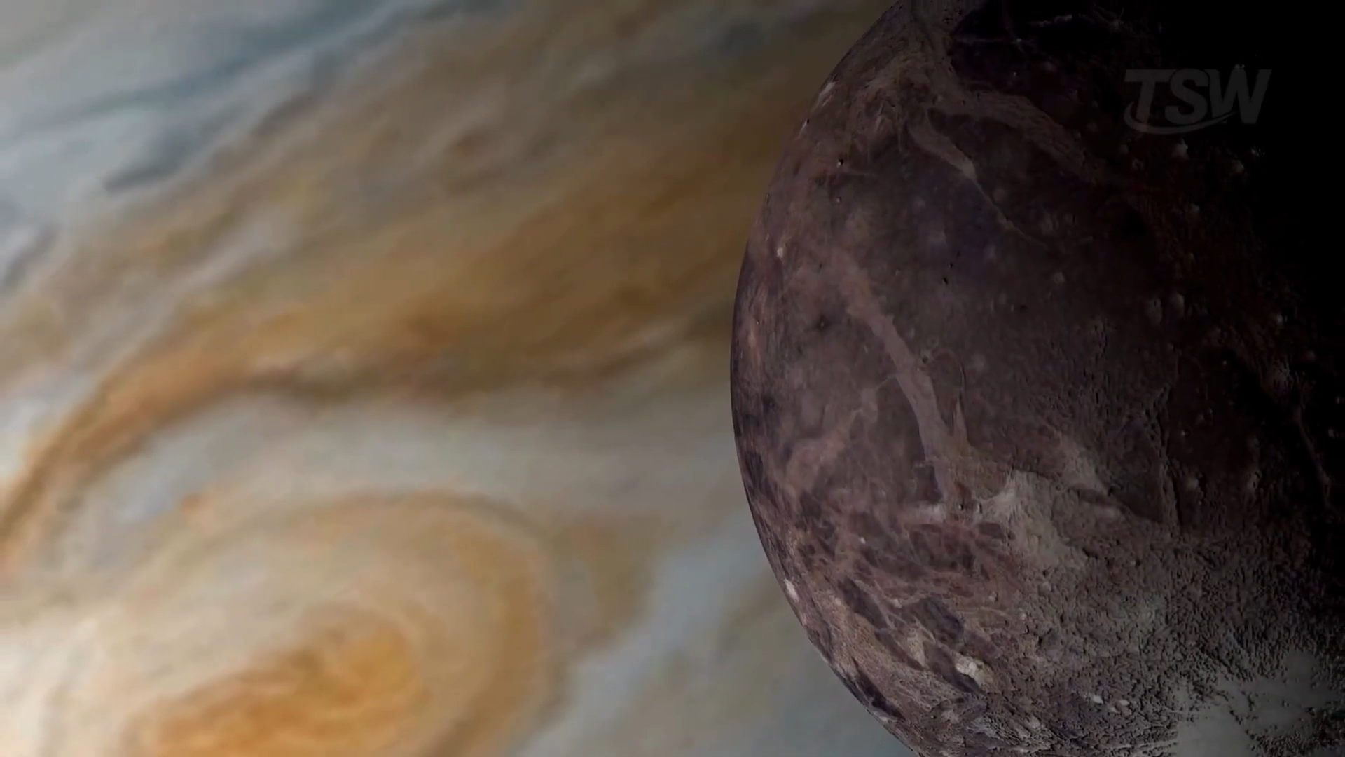 Reaching Jupiter’s moons: Time distance and the challenges of exploring ...