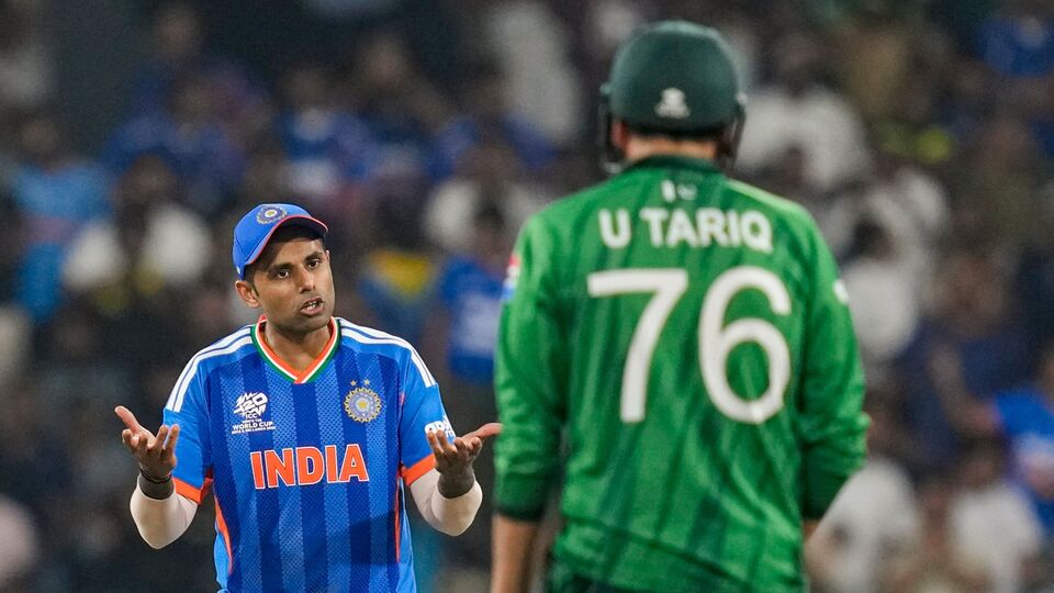 India vs Pakistan at T20 World Cup 2026 scales new heights, surpasses ...