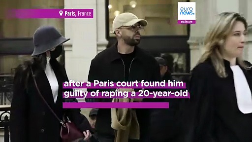 Chart-topping French rapper Naps sentenced to seven years for hotel ...