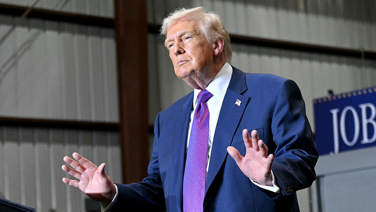 Where Trump stands in the eyes of Americans ahead of the State of the Union address<br><br>