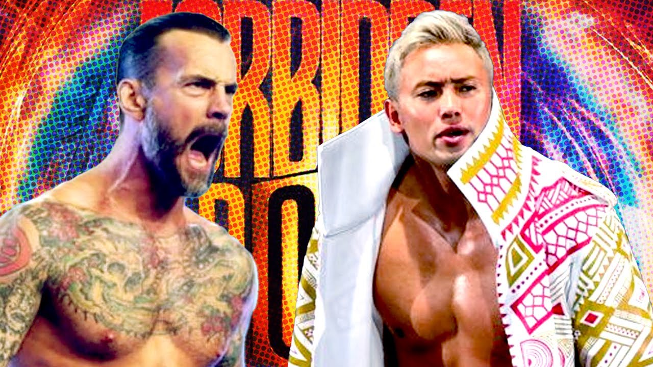 Fantasy booking dream matches that fit Forbidden Door (2 of 3)