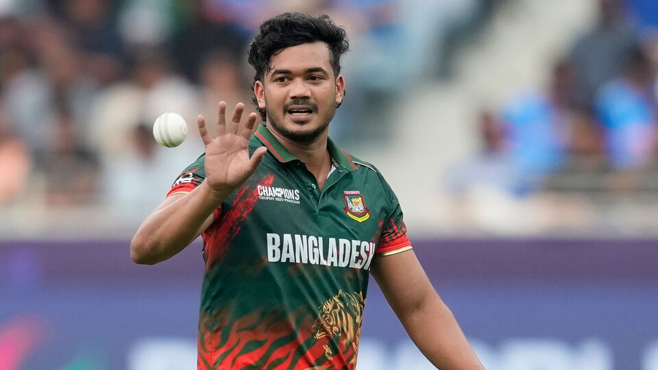 Bangladesh veterans Taskin Ahmed, Mushfiqur Rahim demoted as BCB ...