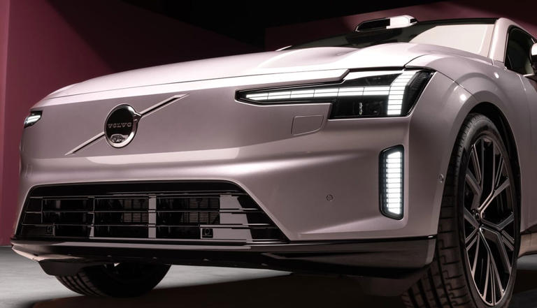 Volvo: SPA3 schafft Voraussetzungen für flachere Elektroautos