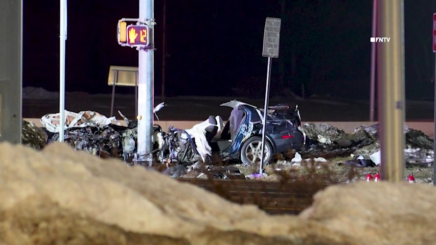 Severe overnight crash shuts down stretch of Route 1; major detours in ...