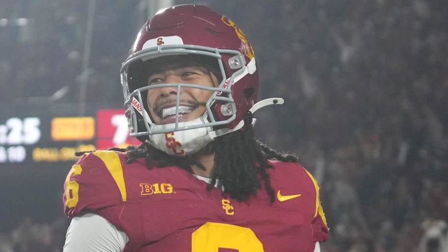 With Rice’s future in question, Chiefs could eye draft’s top 2 WRs