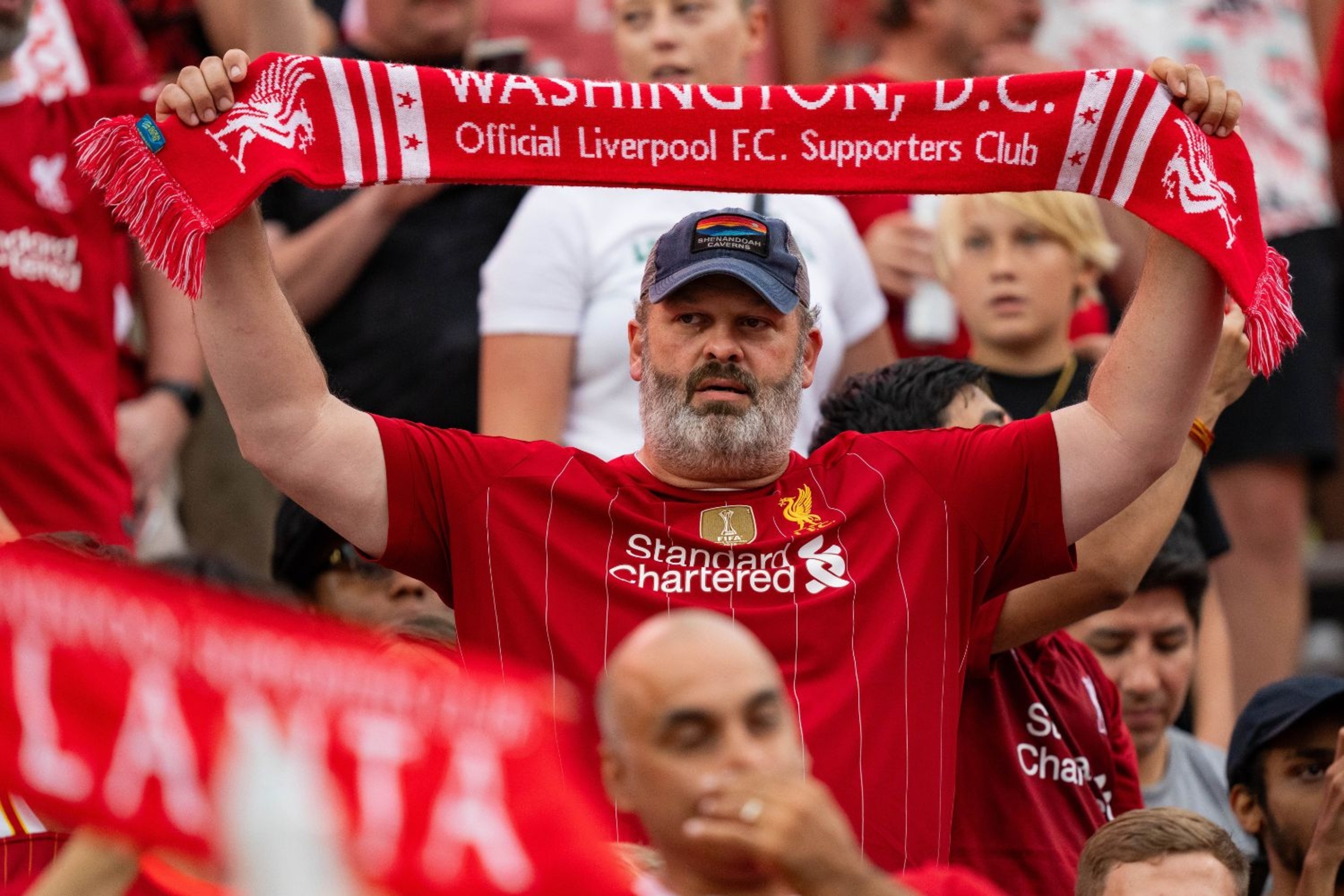 Liverpool named America’s most-supported Premier League club