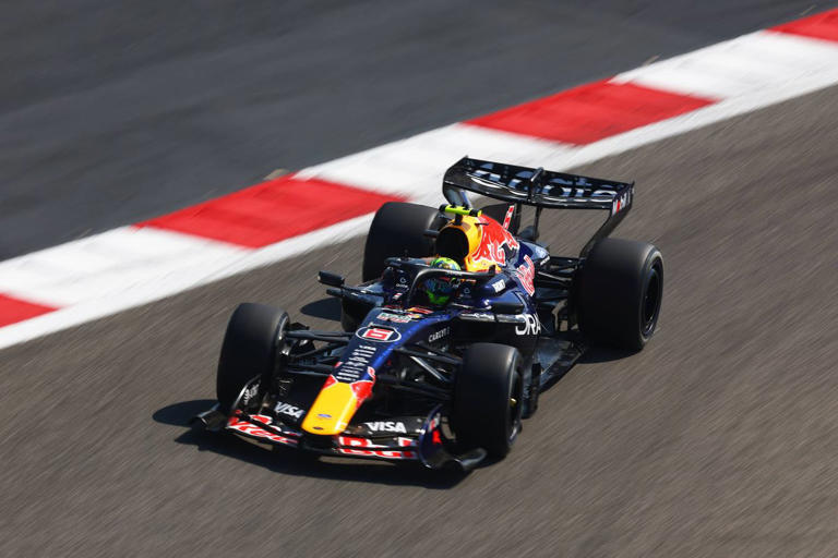 Red Bull Racing grijpt meteen in bij RB22 voor Grand Prix van China