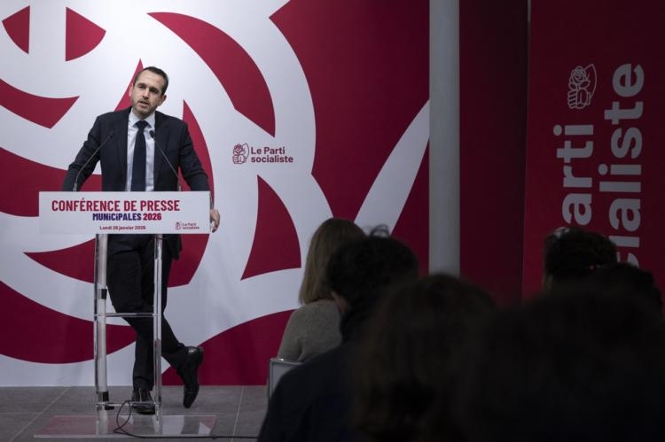 Municipales 2026 : le PS s’autorisera de « rares » rapprochements avec ...