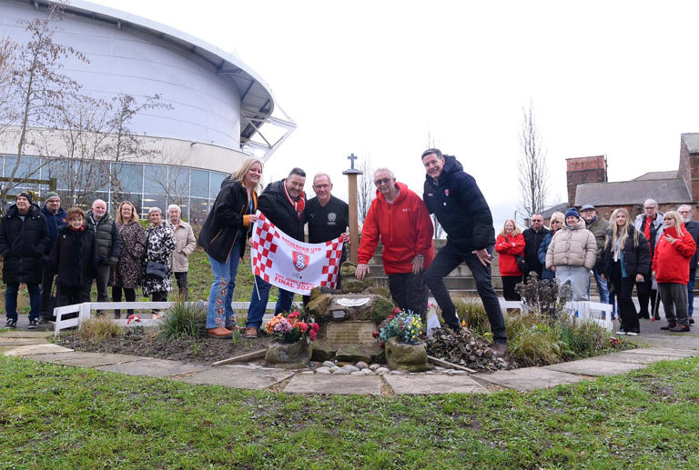 Rotherham United Supporters Club's special feather offers a lasting ...