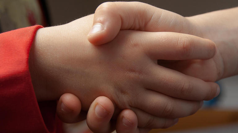 Il cuore destinato a Domenico ha salvato la vita di un altro bambino ...