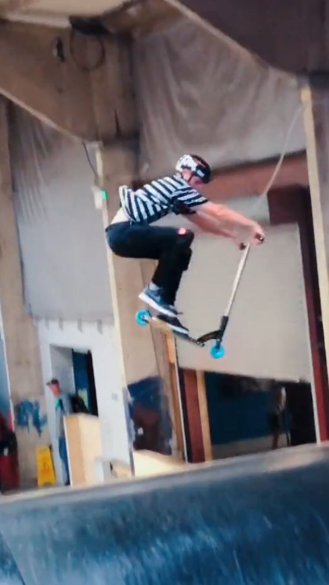 How many spins can you count