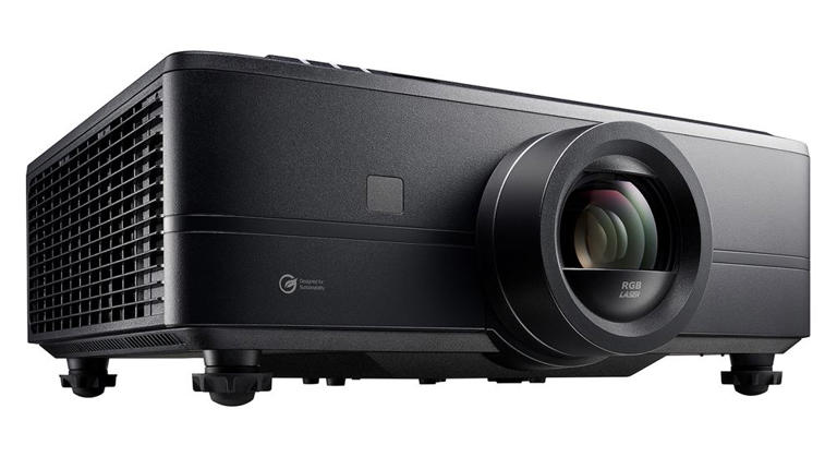 'Now that's home theater': Optoma's new 4K projector boasts Dolby ...