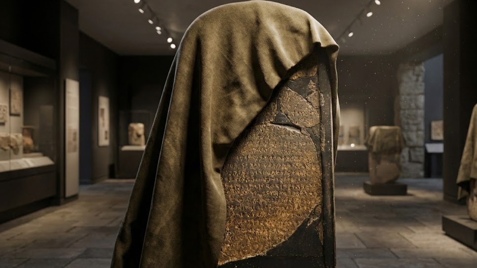 Evidence points to the 'House of David'