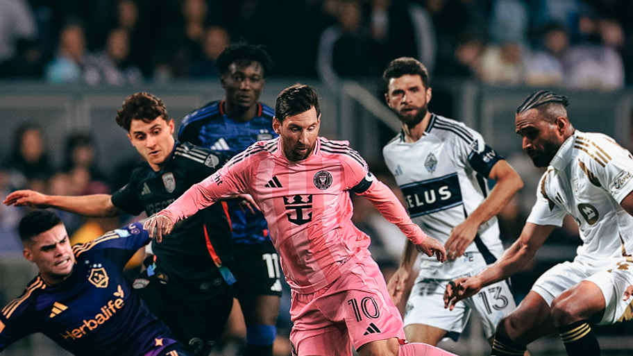 ¿Alguien puede detener al Inter Miami?