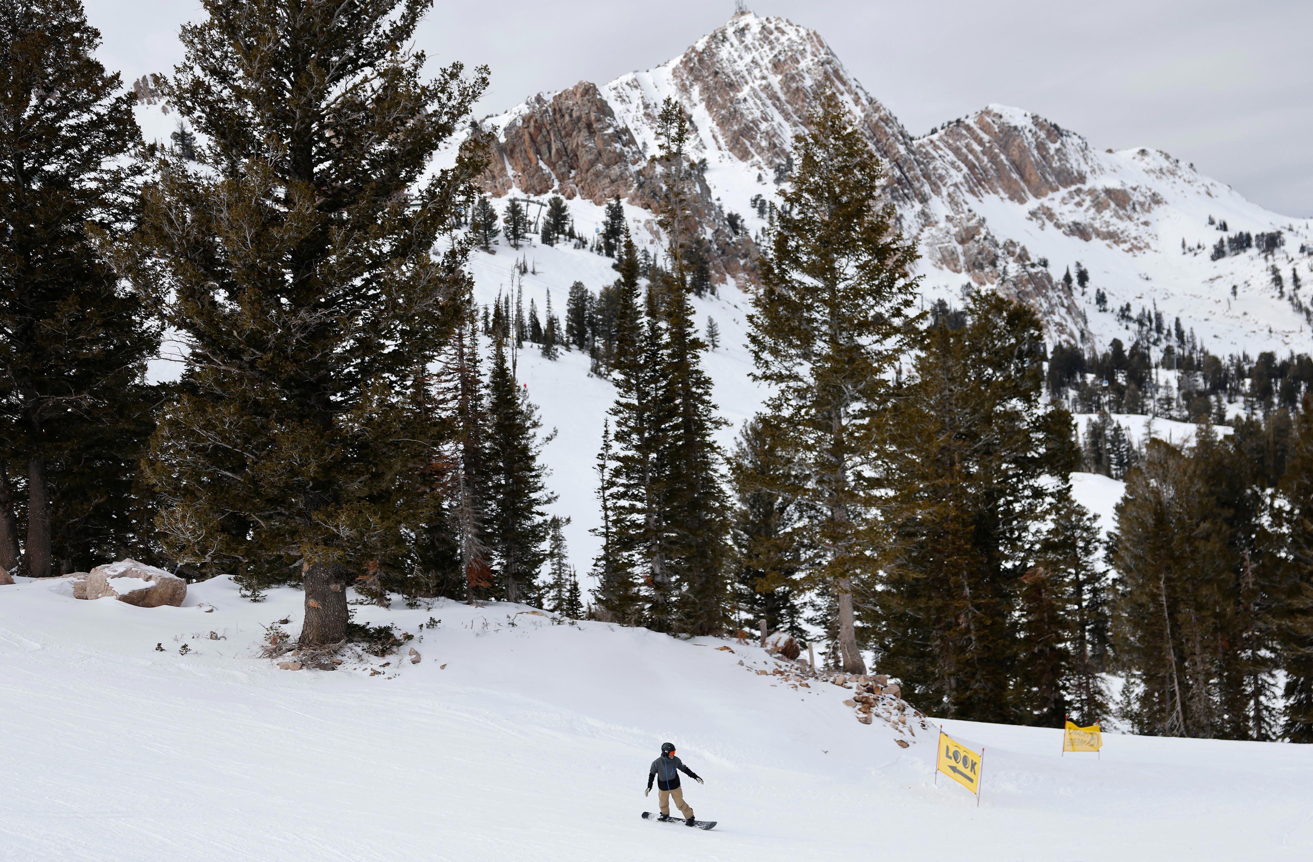 Avalanches kill father and girl; son praised for 