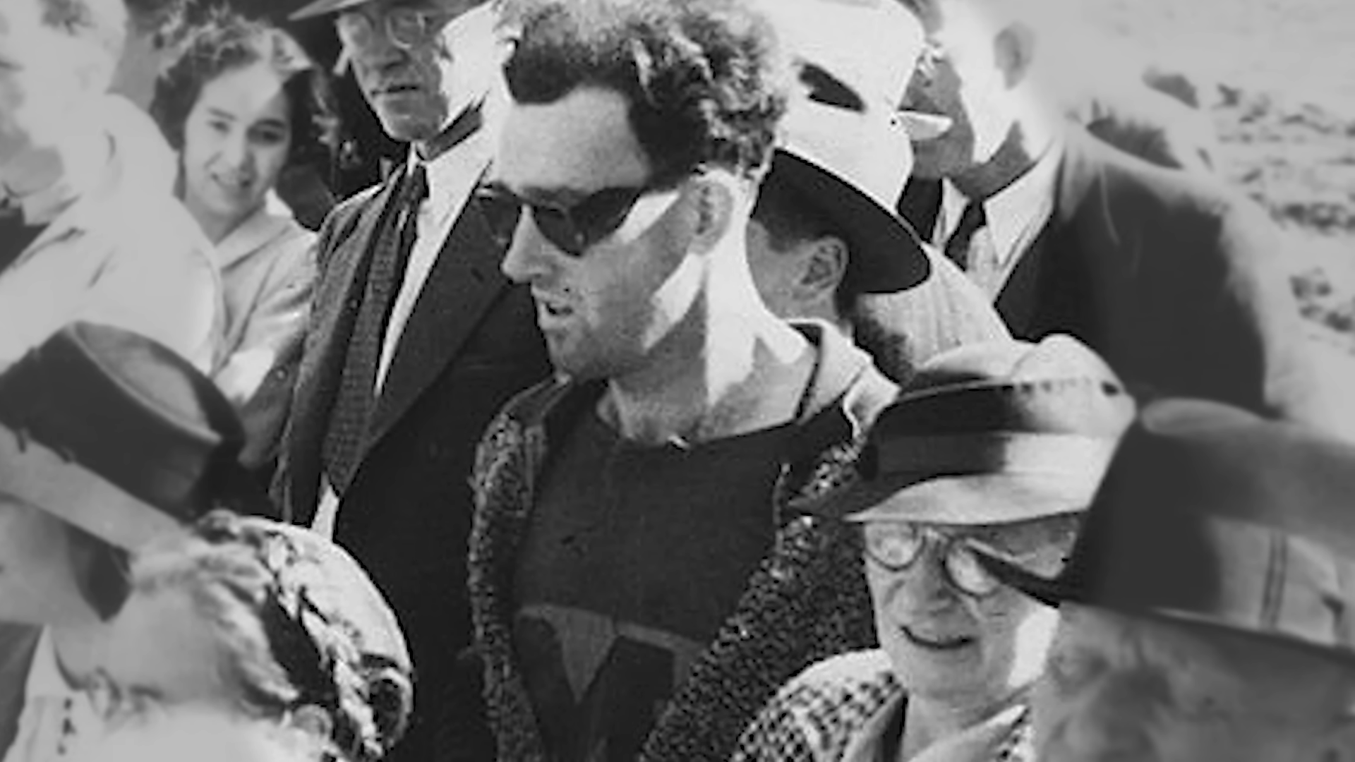 Caught on film – the woman using a phone in 1928